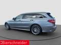 Mercedes-Benz C 180 C180 T AMG LINE GRA NAVI SHZ PDC Argent - thumbnail 6