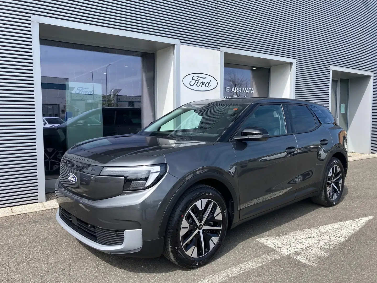 Ford Explorer Extended Range 79 Kwh / 204 cv *leggere sotto Gri - 1