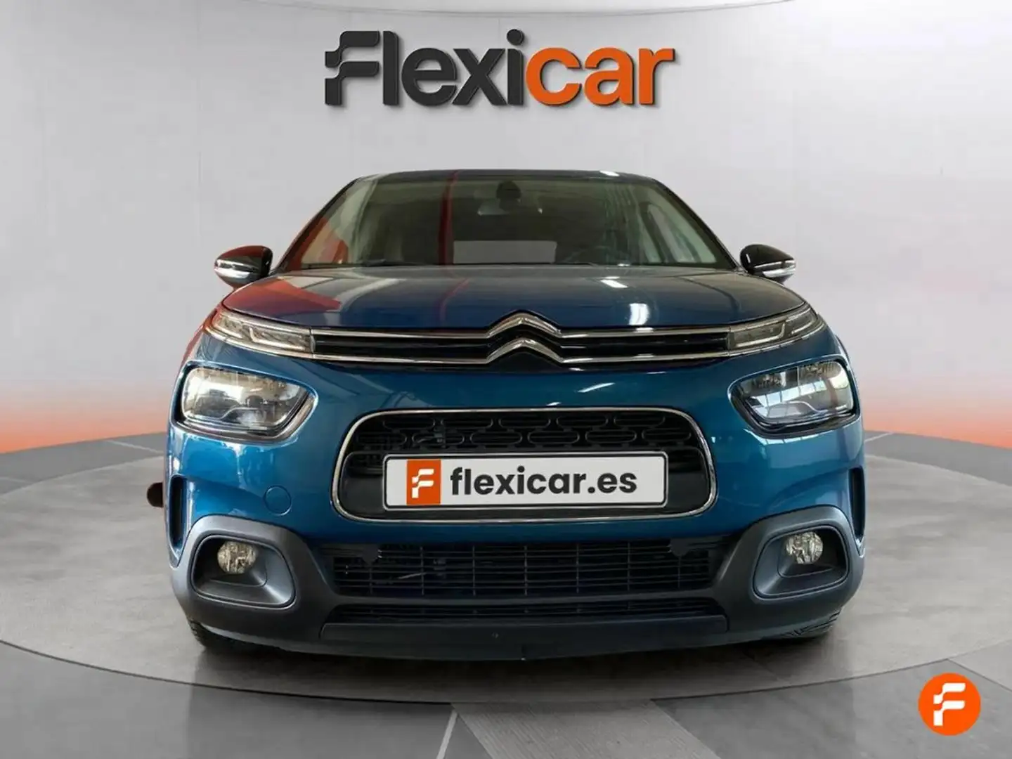 Citroen C4 Cactus PureTech 81KW (110CV) S&S Feel Amarillo - 2