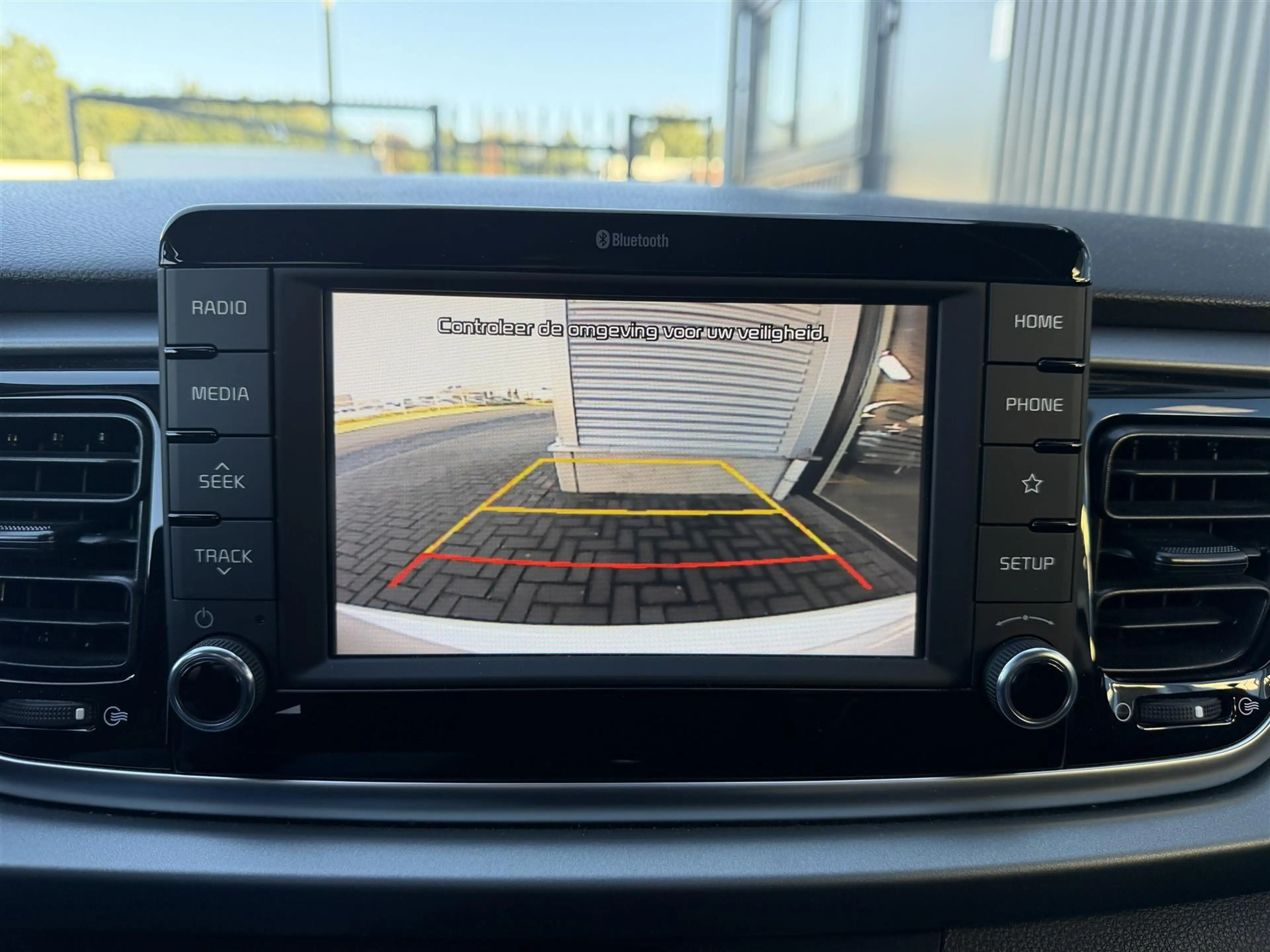 Kia Rio 1.2 cvvt 84PK Dream Team Edition (CARPLAY|WINTER P — photo 11