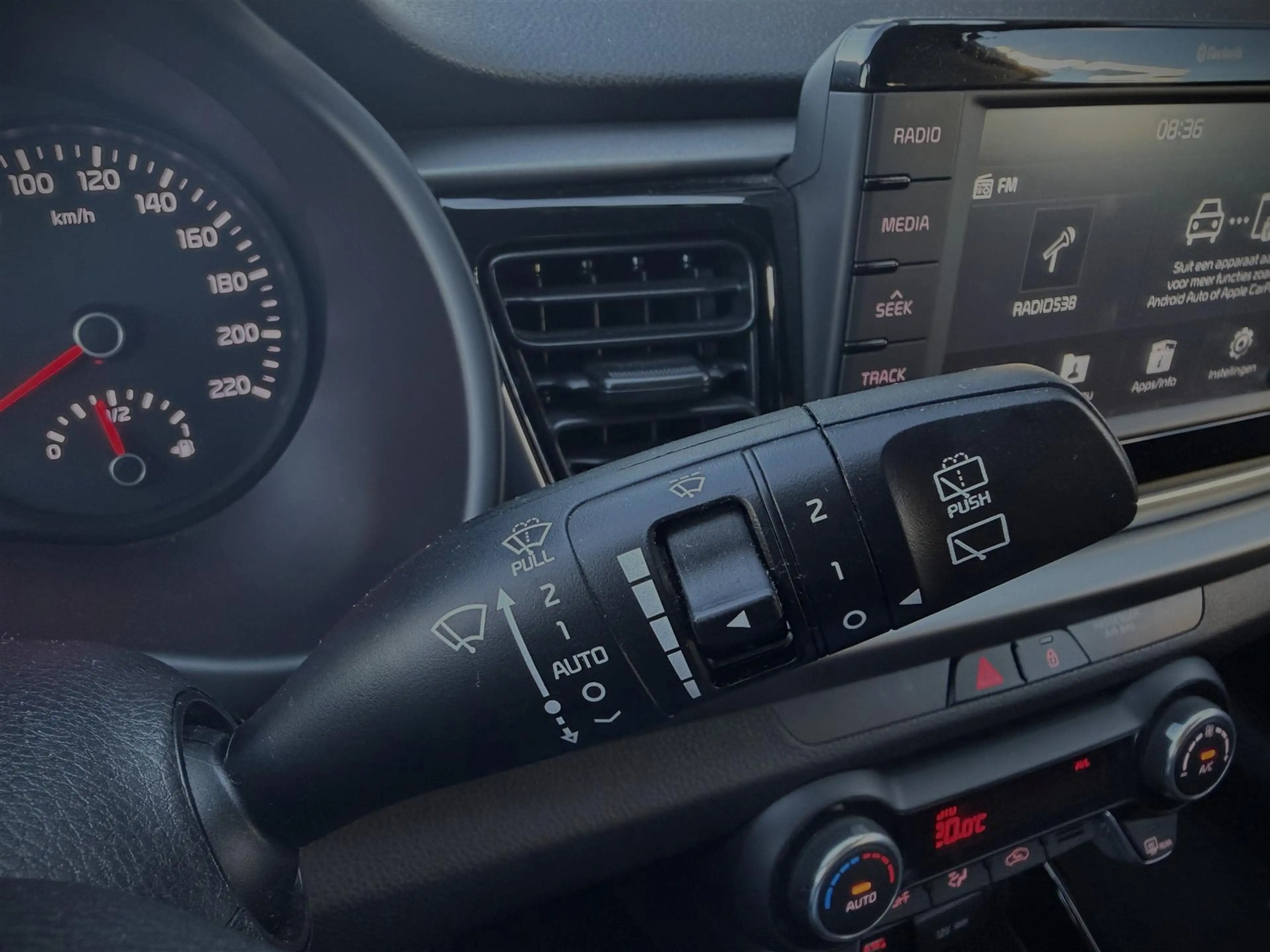 Kia Rio 1.2 cvvt 84PK Dream Team Edition (CARPLAY|WINTER P — photo 20