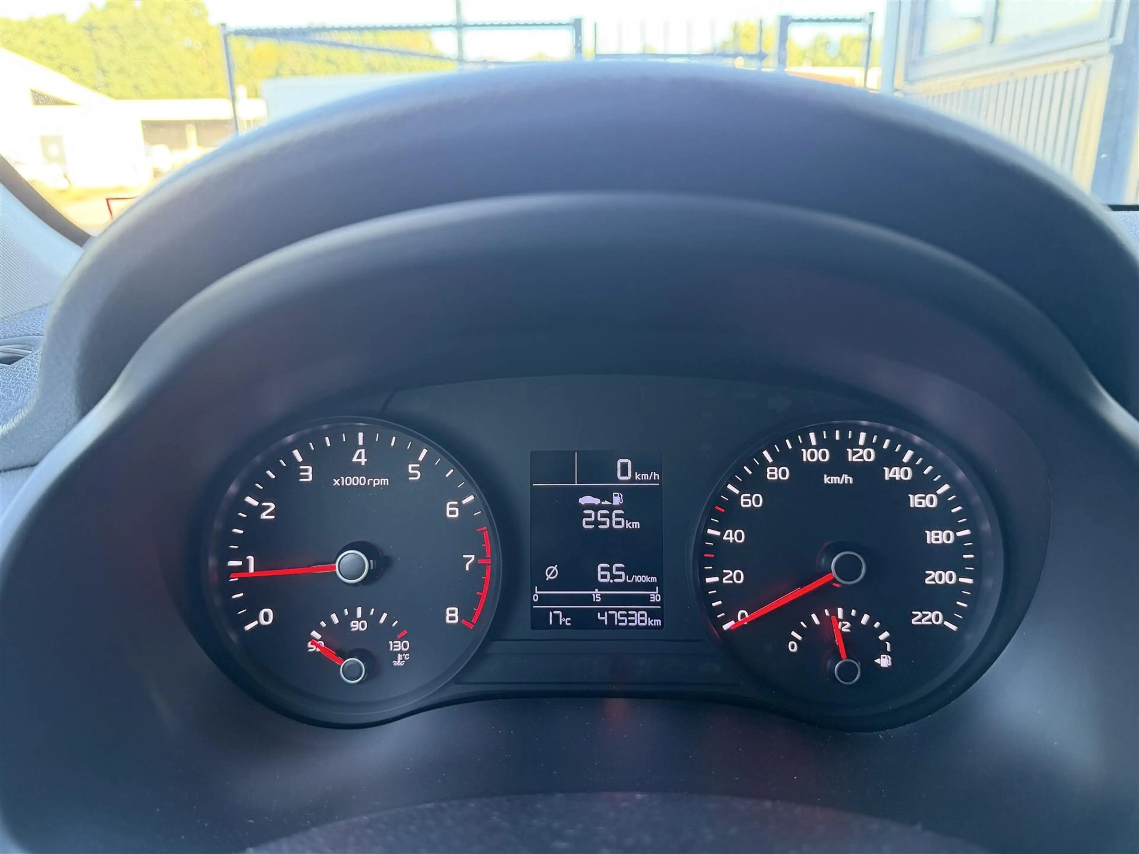 Kia Rio 1.2 cvvt 84PK Dream Team Edition (CARPLAY|WINTER P — photo 16