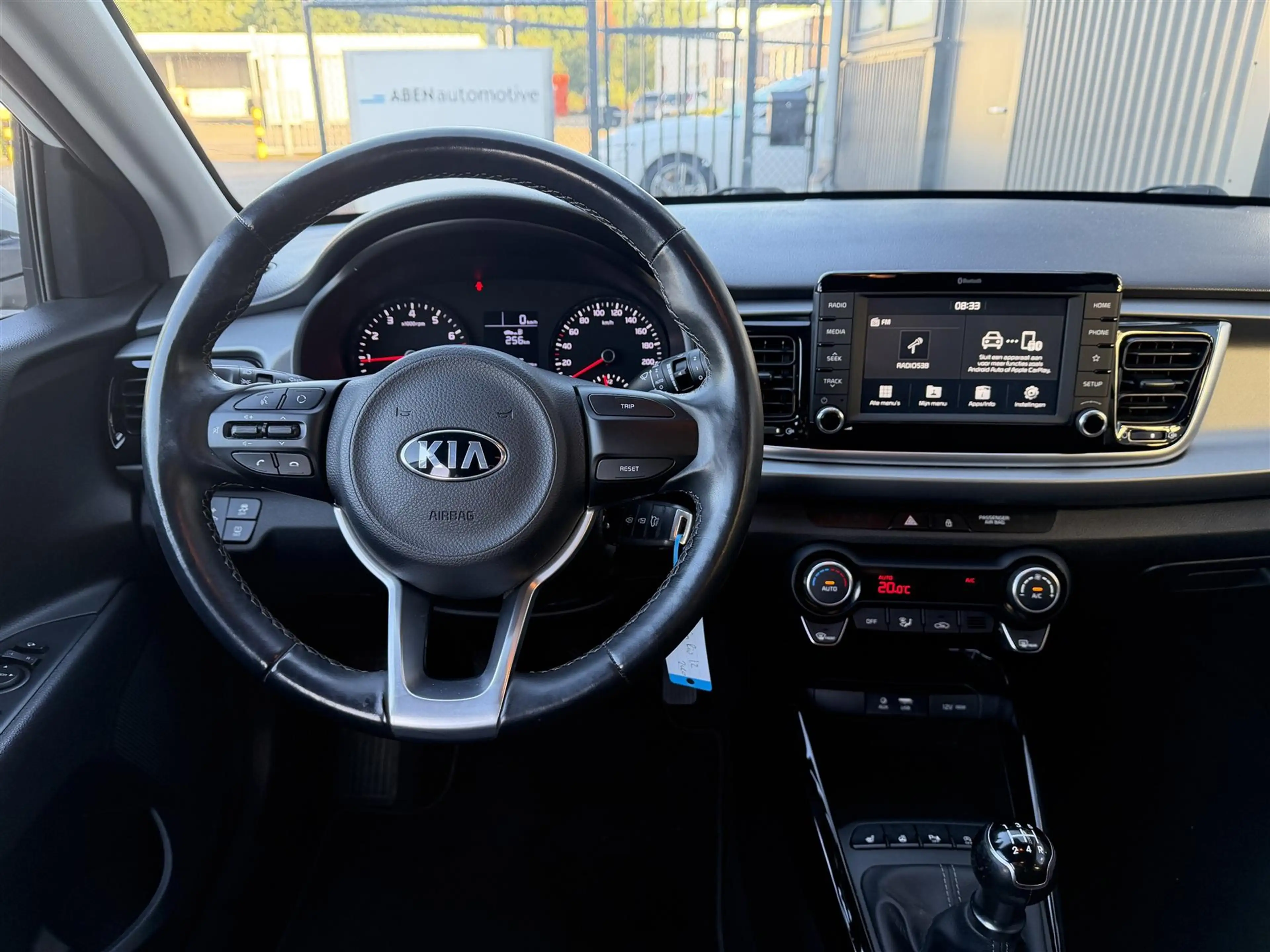 Kia Rio 1.2 cvvt 84PK Dream Team Edition (CARPLAY|WINTER P — photo 6