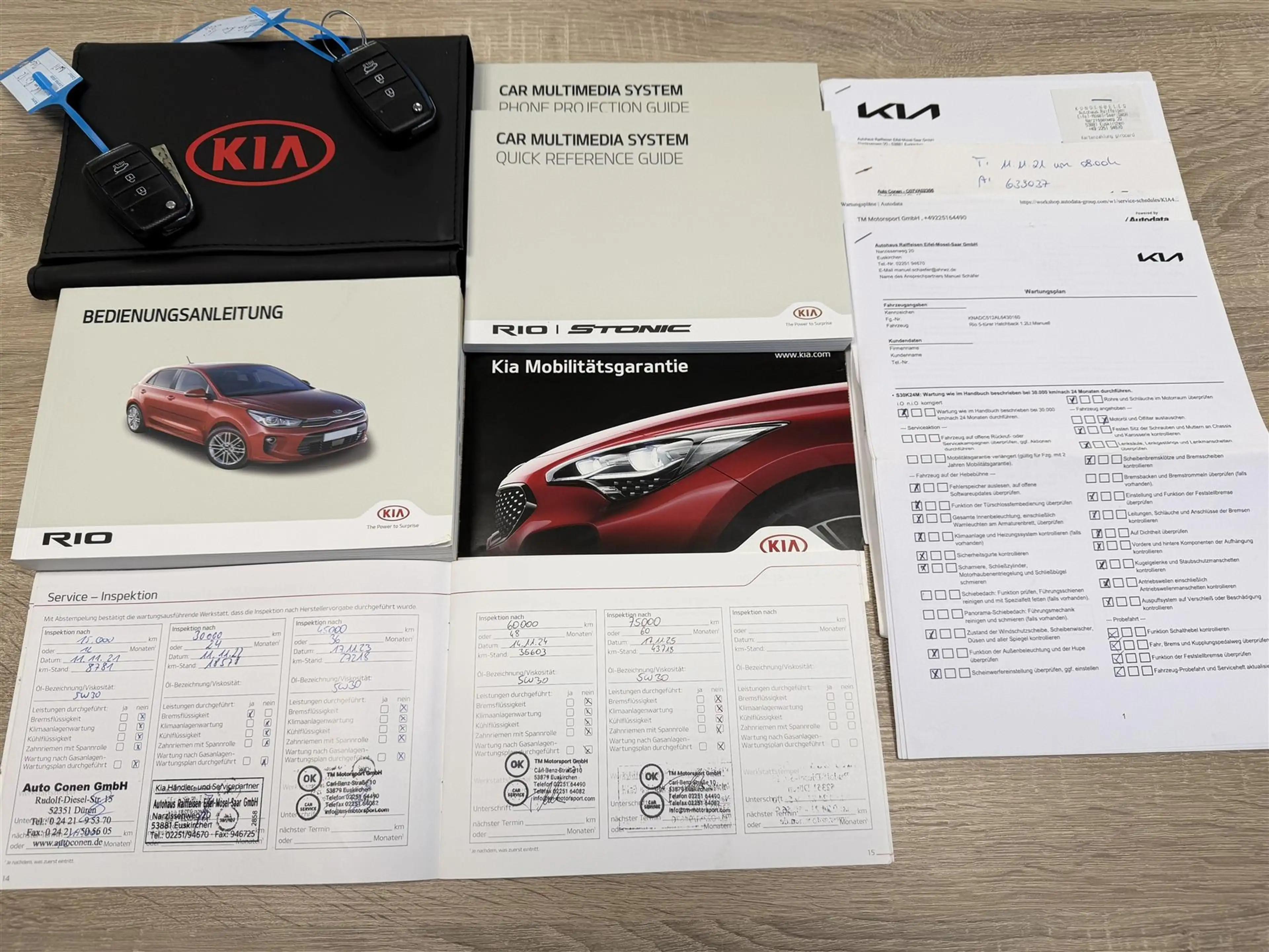 Kia Rio 1.2 cvvt 84PK Dream Team Edition (CARPLAY|WINTER P — photo 34