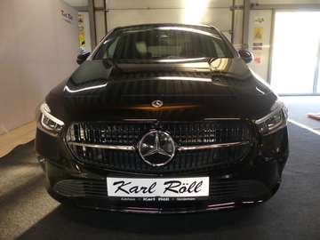 Bild 27 Mercedes-Benz B 180 Progressive Line Advanced, Night-Paket, Totwinkel.