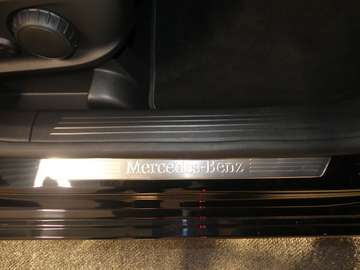 Bild 24 Mercedes-Benz B 180 Progressive Line Advanced, Night-Paket, Totwinkel.