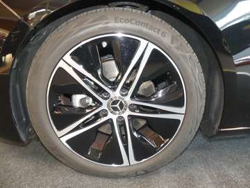 Bild 3 Mercedes-Benz B 180 Progressive Line Advanced, Night-Paket, Totwinkel.