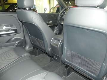 Bild 19 Mercedes-Benz B 180 Progressive Line Advanced, Night-Paket, Totwinkel.