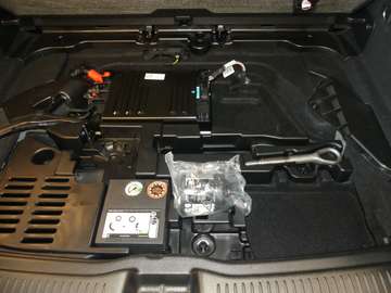 Bild 15 Mercedes-Benz B 180 Progressive Line Advanced, Night-Paket, Totwinkel.