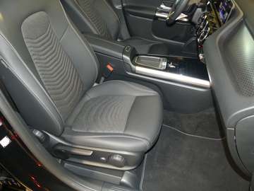 Bild 23 Mercedes-Benz B 180 Progressive Line Advanced, Night-Paket, Totwinkel.