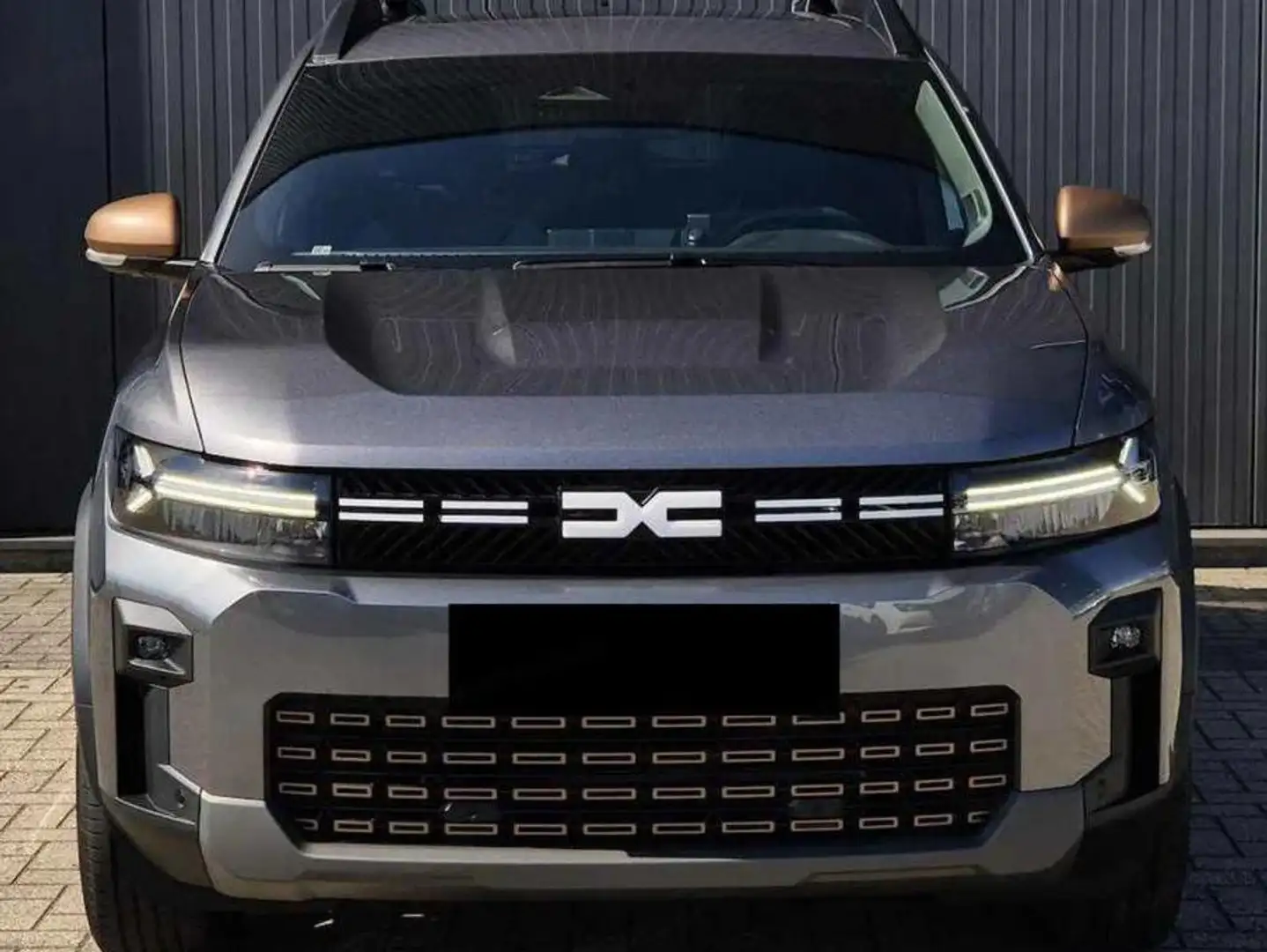 Dacia Bigster Hybrid 155 Extreme Szürke - 2