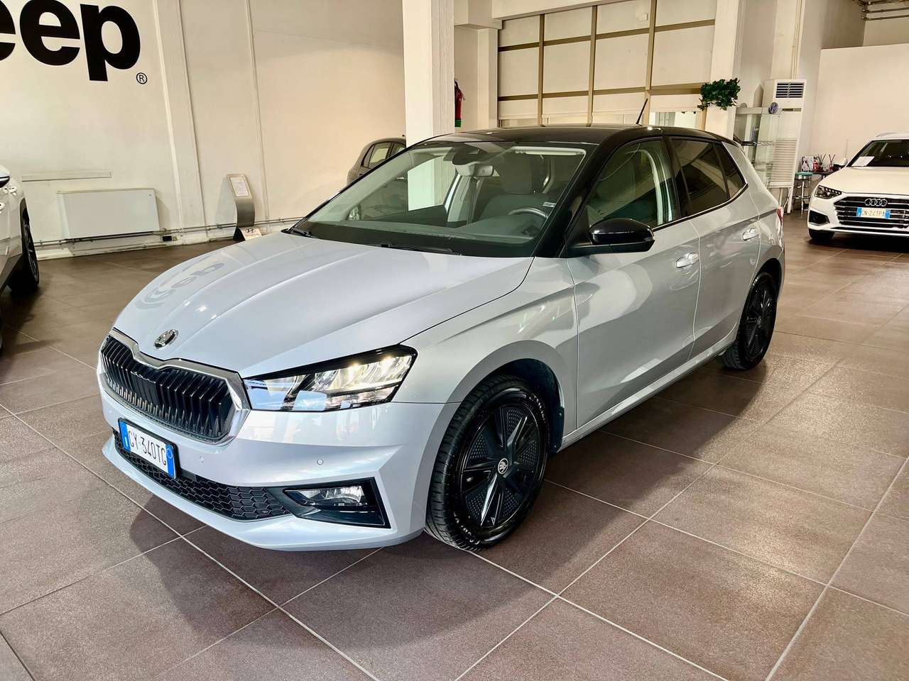 Skoda Fabia Fabia 1.0 mpi Monte Carlo FULL OPT. COME NUOVA