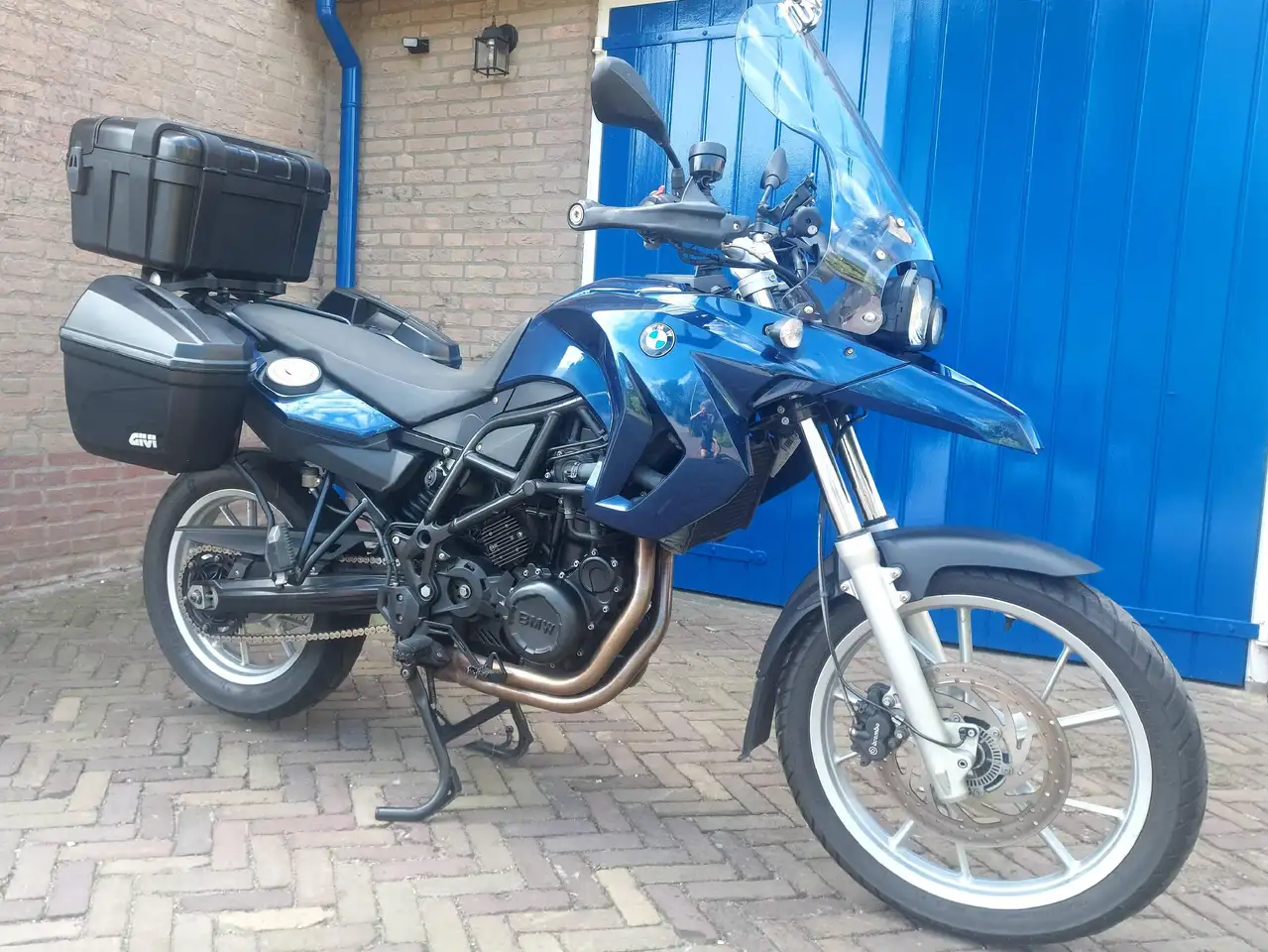 BMW F 650 GS