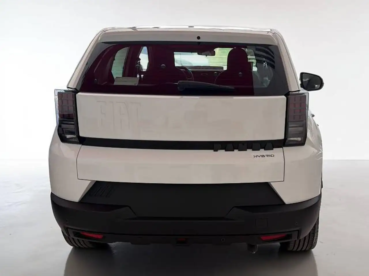 Fiat Grande Panda 2026