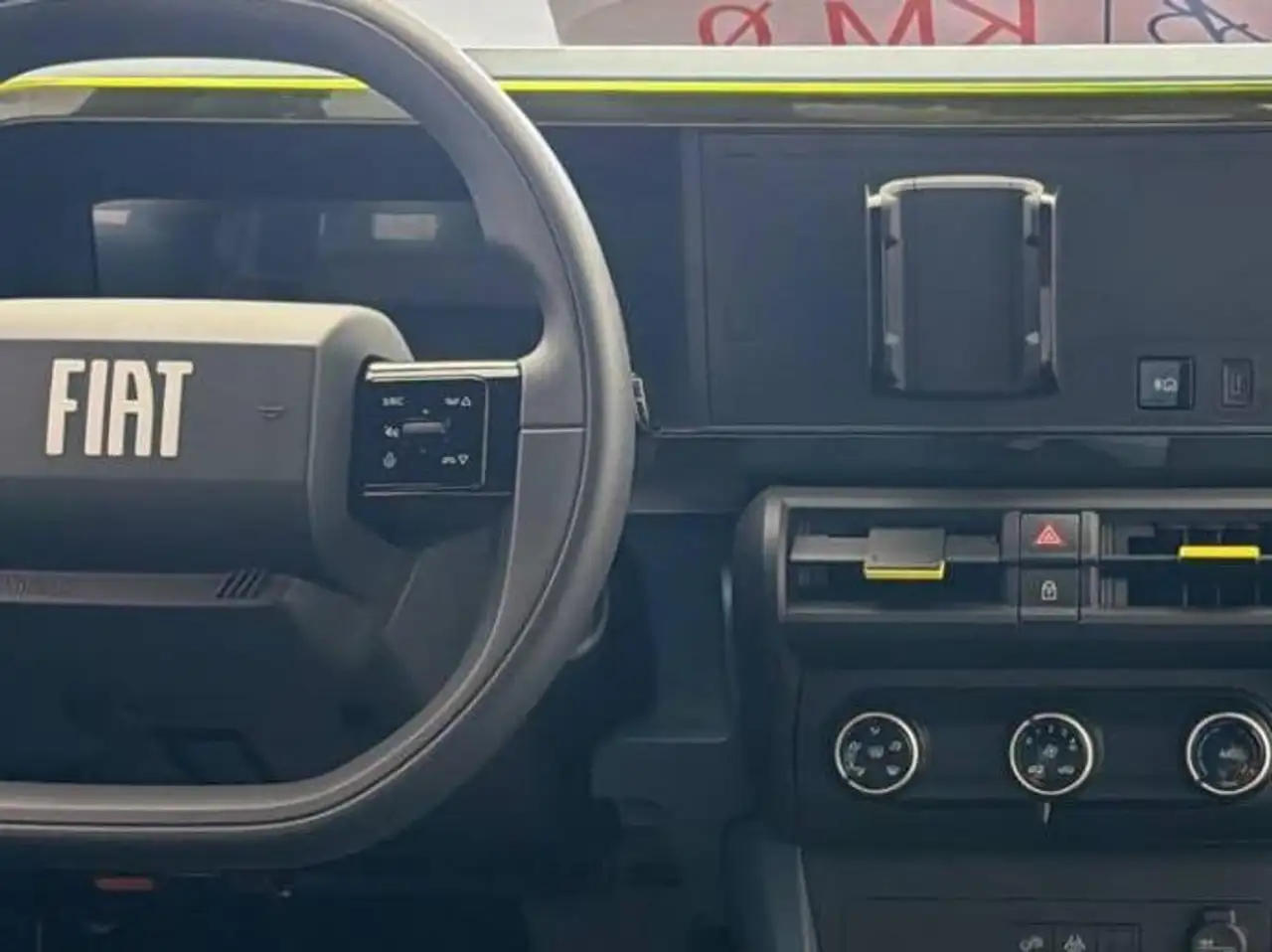 Fiat Grande Panda 2026