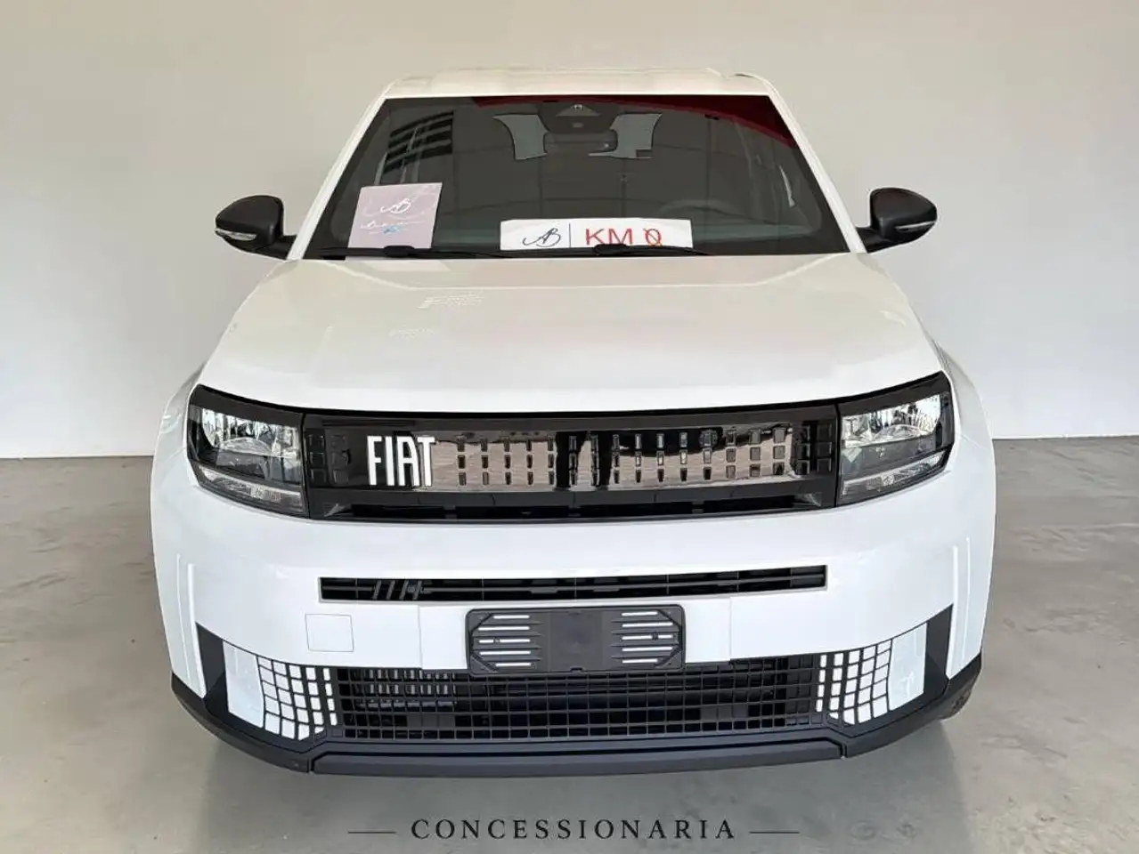 Fiat Grande Panda 2026