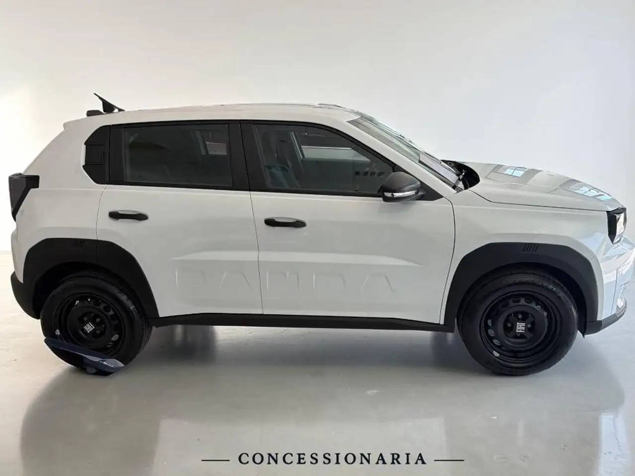 Fiat Grande Panda 2026