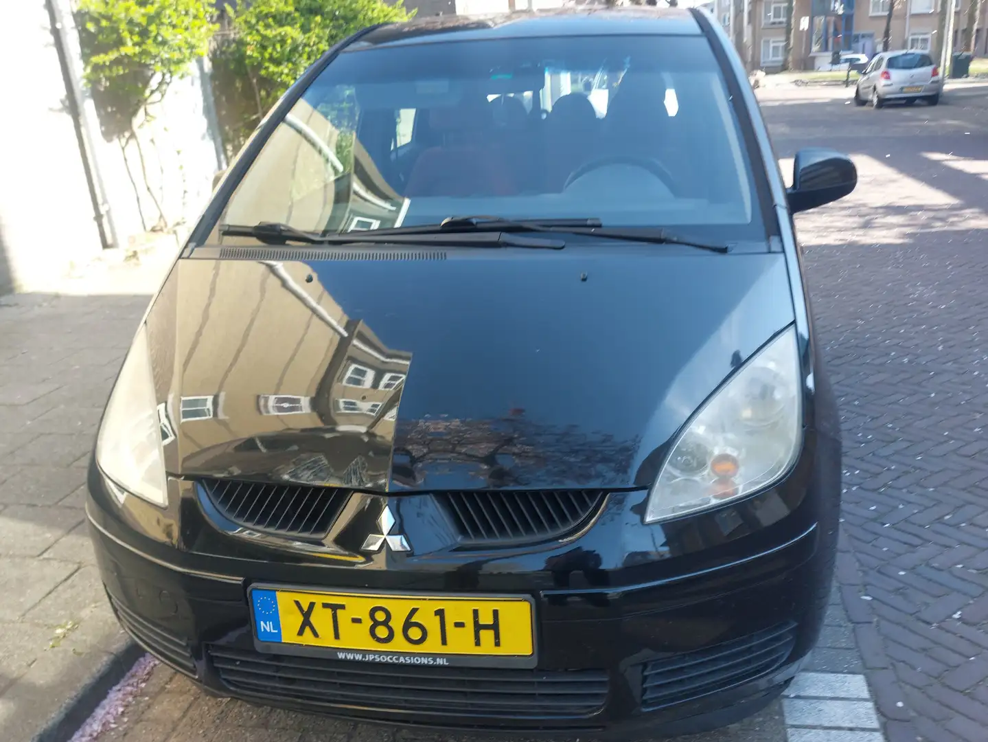 Mitsubishi Colt Colt 1.3 Inform Negro - 1