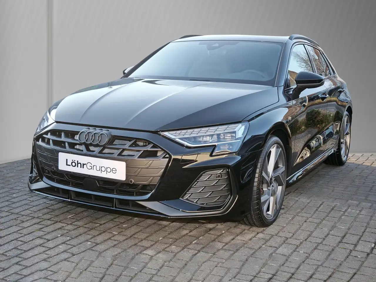 Audi A3 Sportback S line 35 TFSI S tronic 110 kW / 150 PS 2