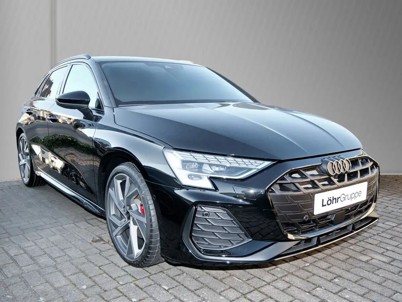 Audi A3 Sportback S line 35 TFSI S tronic 110 kW / 150 PS 3