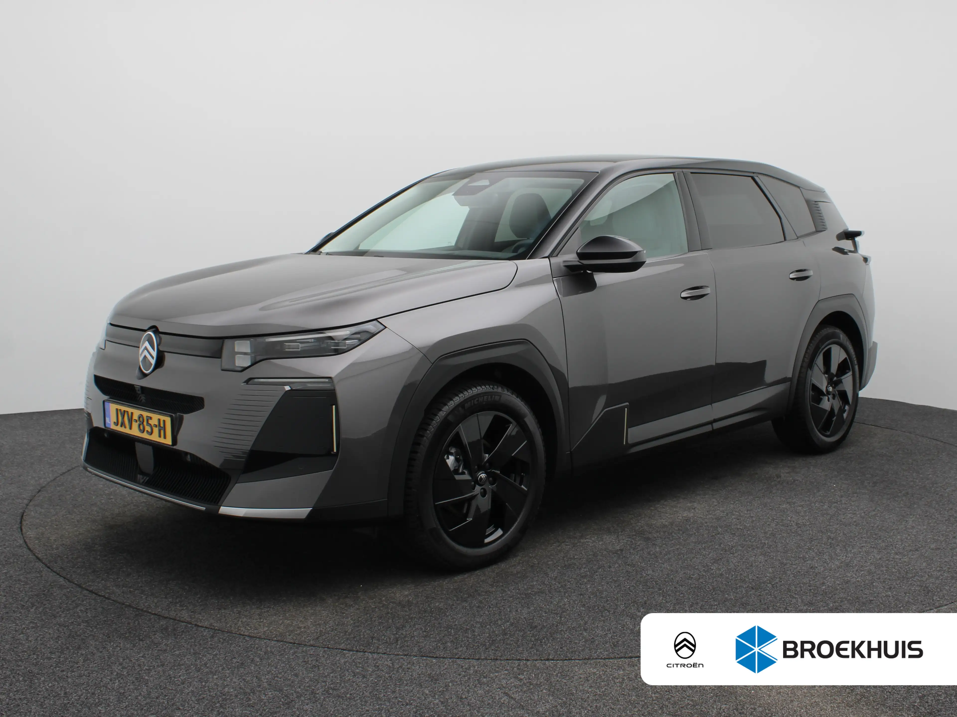 Citroen C5 Aircross 1.2 Hybrid 145 Max Afneembare Trekhaak | 360* Grad