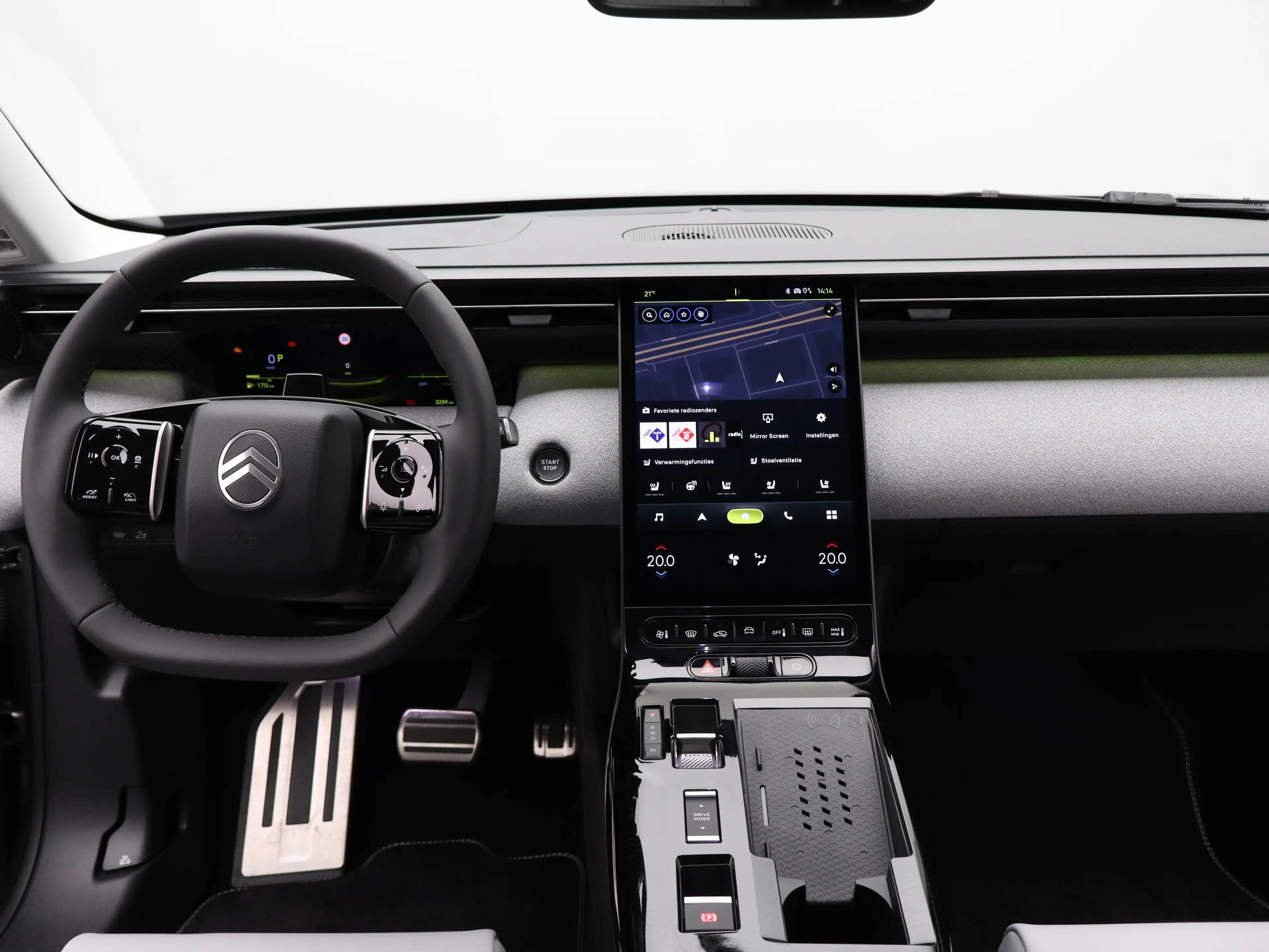 Citroen C5 Aircross 1.2 Hybrid 145 Max Afneembare Trekhaak | 360* Grad — photo 3