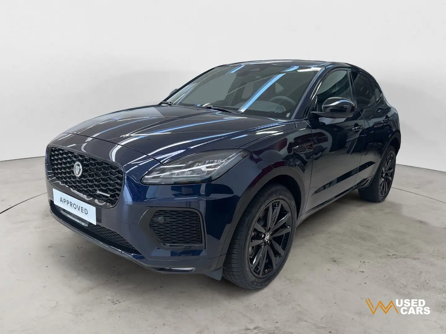 Jaguar E-Pace 2.0D I4 163 CV AWD Auto R-Dynamic S Albastru - 1