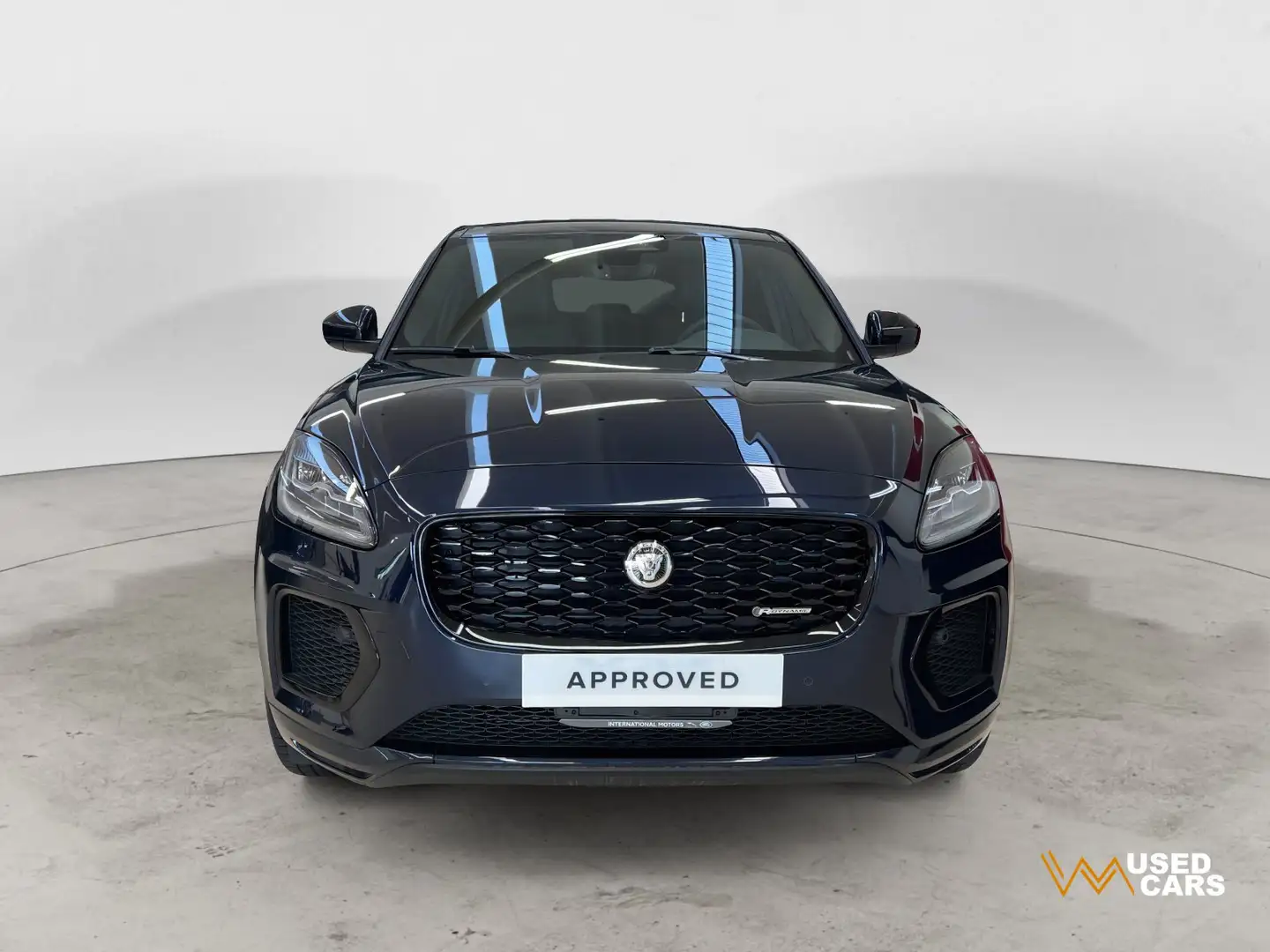 Jaguar E-Pace 2.0D I4 163 CV AWD Auto R-Dynamic S Albastru - 2