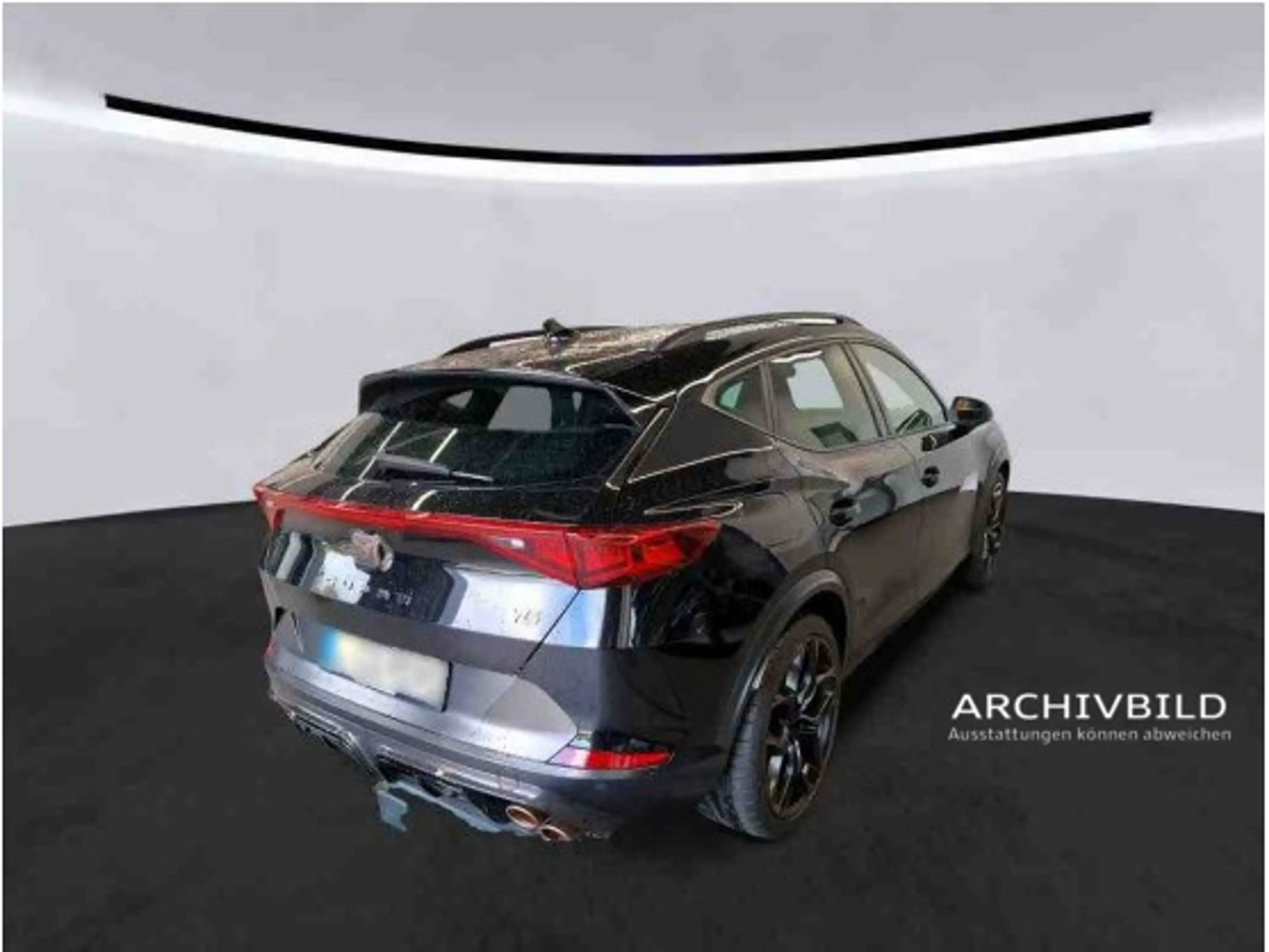 CUPRA Formentor VZ5 4Drive MATRIX DCC 360° ACC KAM — photo 2
