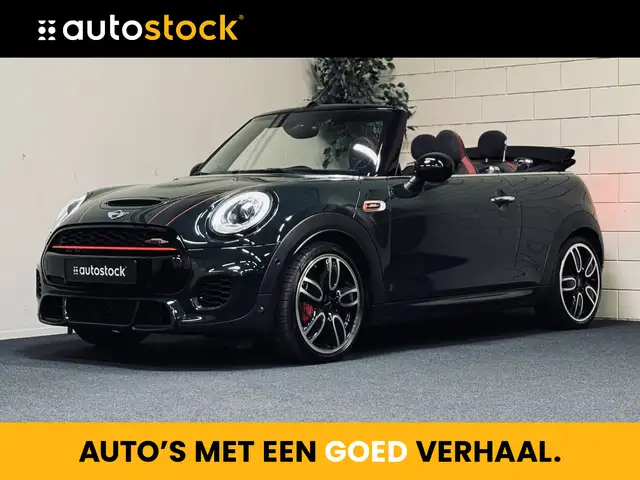 MINI John Cooper Works Cabrio Mini 2.0 | harman/kardon | JCW Stoel | MINI XL
