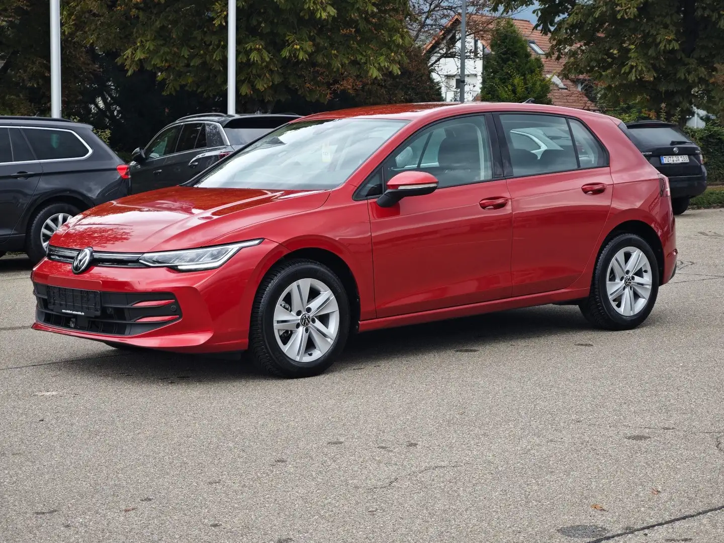Volkswagen Golf Life 1.5TSI #Sitz-Komfort-Paket Rot - 1