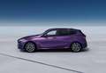 BMW 118 118d MSport Design Fioletowy - thumbnail 4