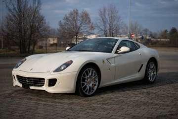 599 GTB Fiorano 6.0 F1 freni carbo ceramici