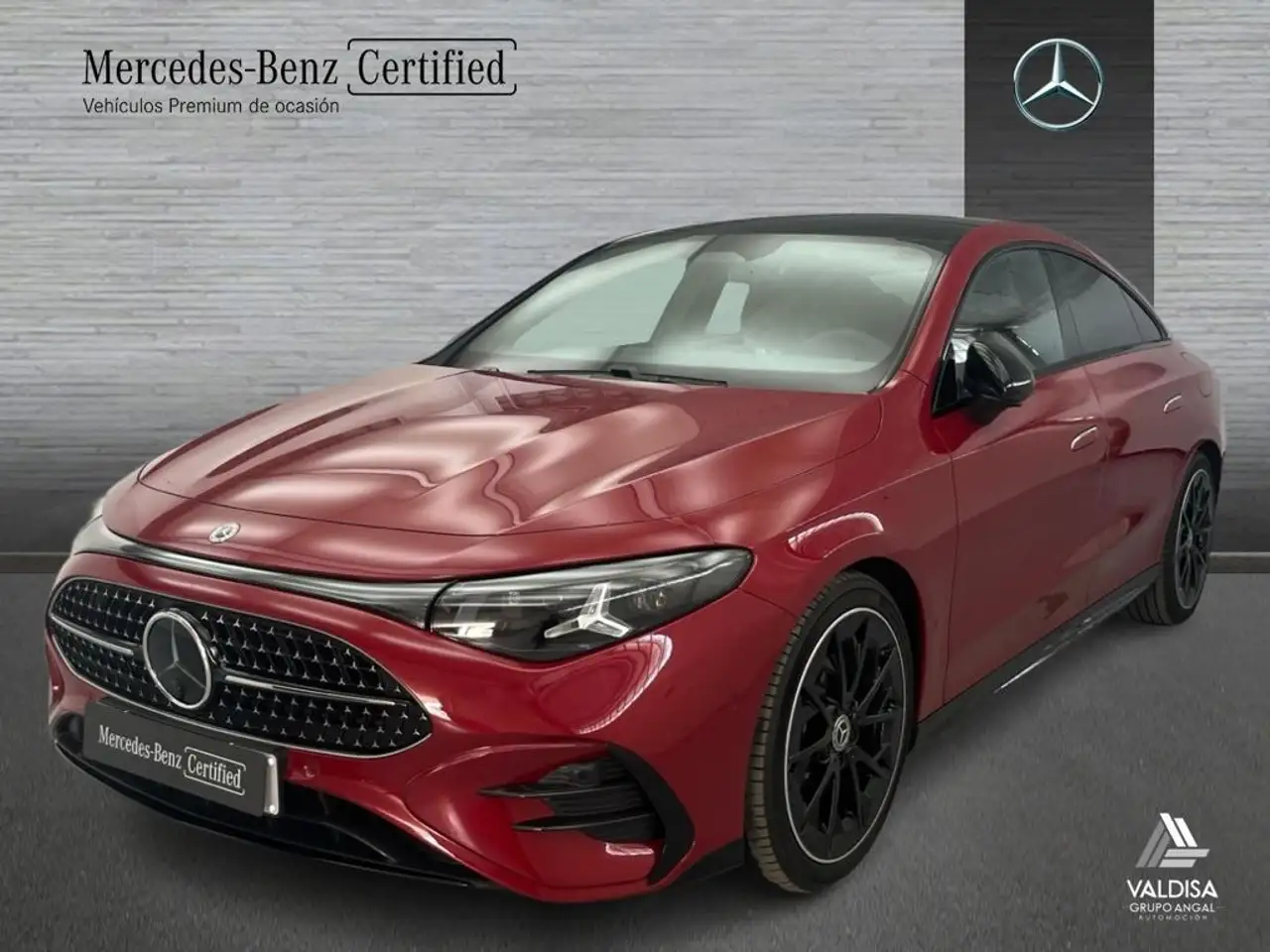 Mercedes-Benz CLA 2026