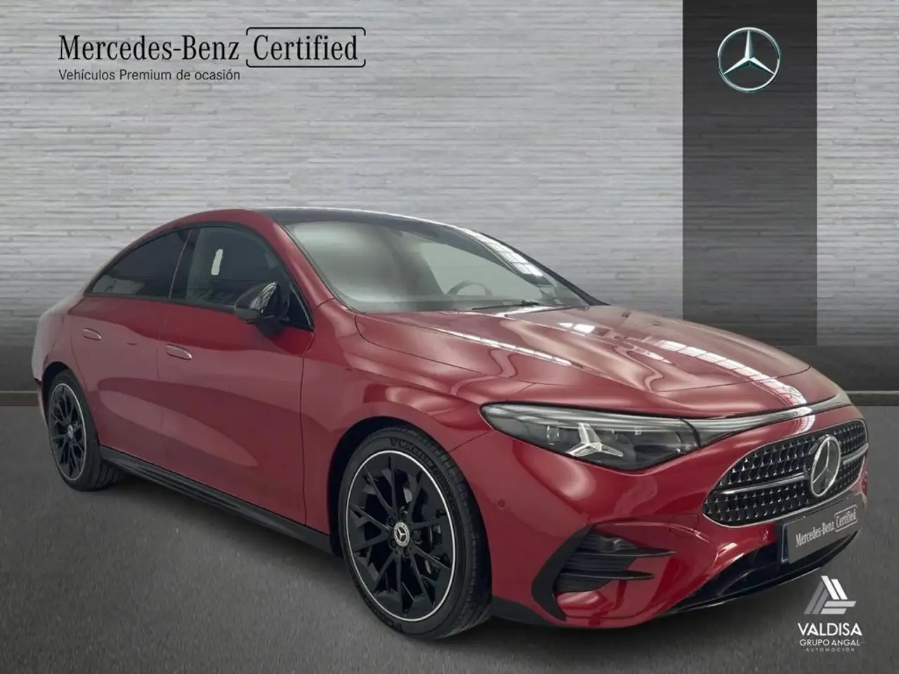 Mercedes-Benz CLA 2026