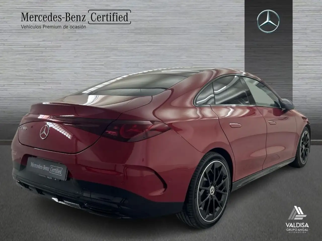 Mercedes-Benz CLA 2026