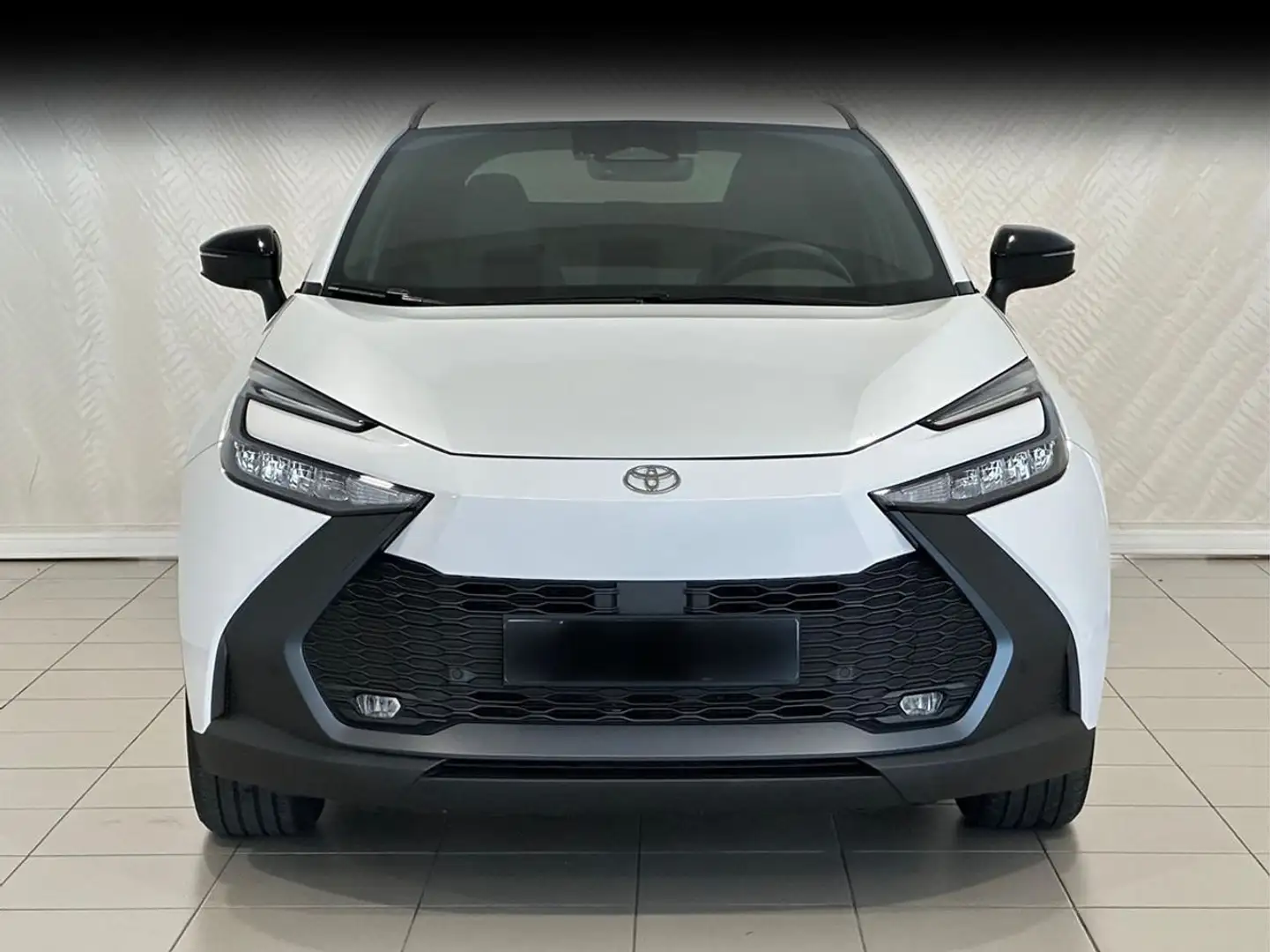 Toyota C-HR 2.0 200H Advance Wit - 2