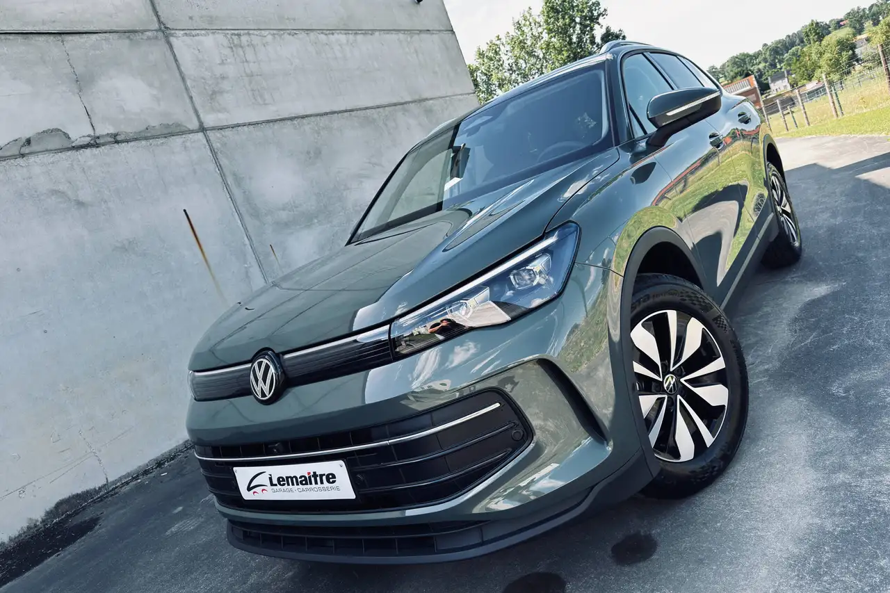 Volkswagen Tiguan 2026