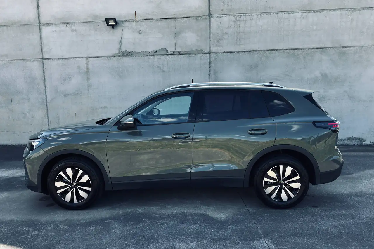 Volkswagen Tiguan 2026