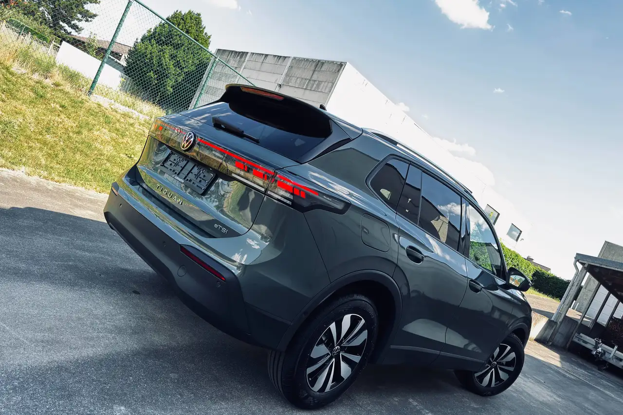 Volkswagen Tiguan 2026