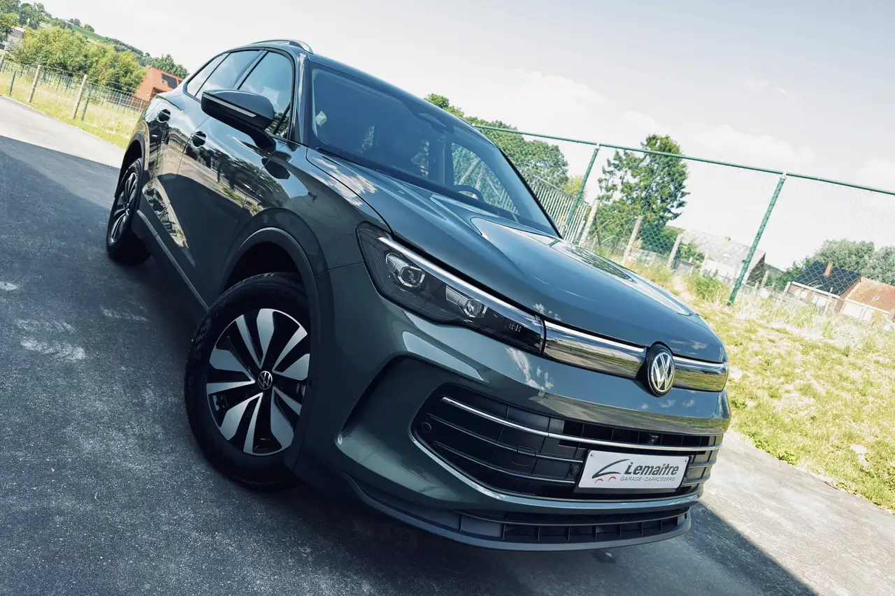 Volkswagen Tiguan 2026