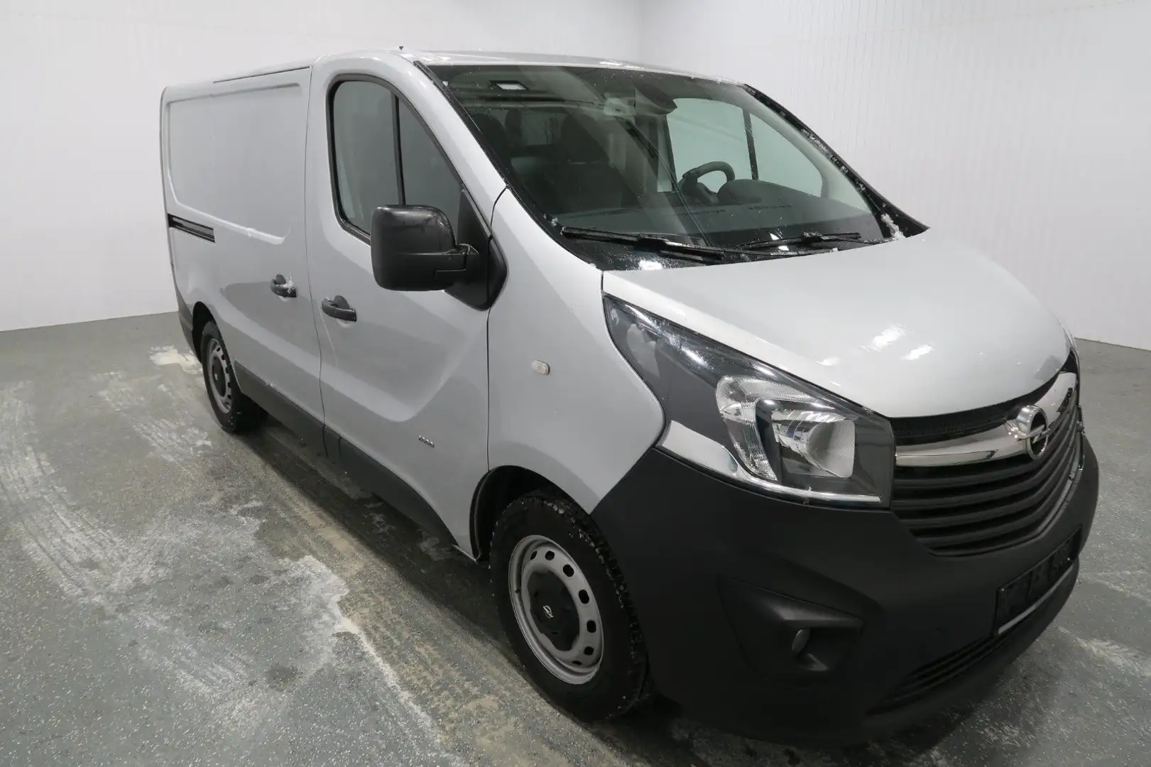 Opel OPEL VIVARO 1.6 CDTI 2.9t S&S |KLIMA|PDC|6-G|3-S Silber - 2