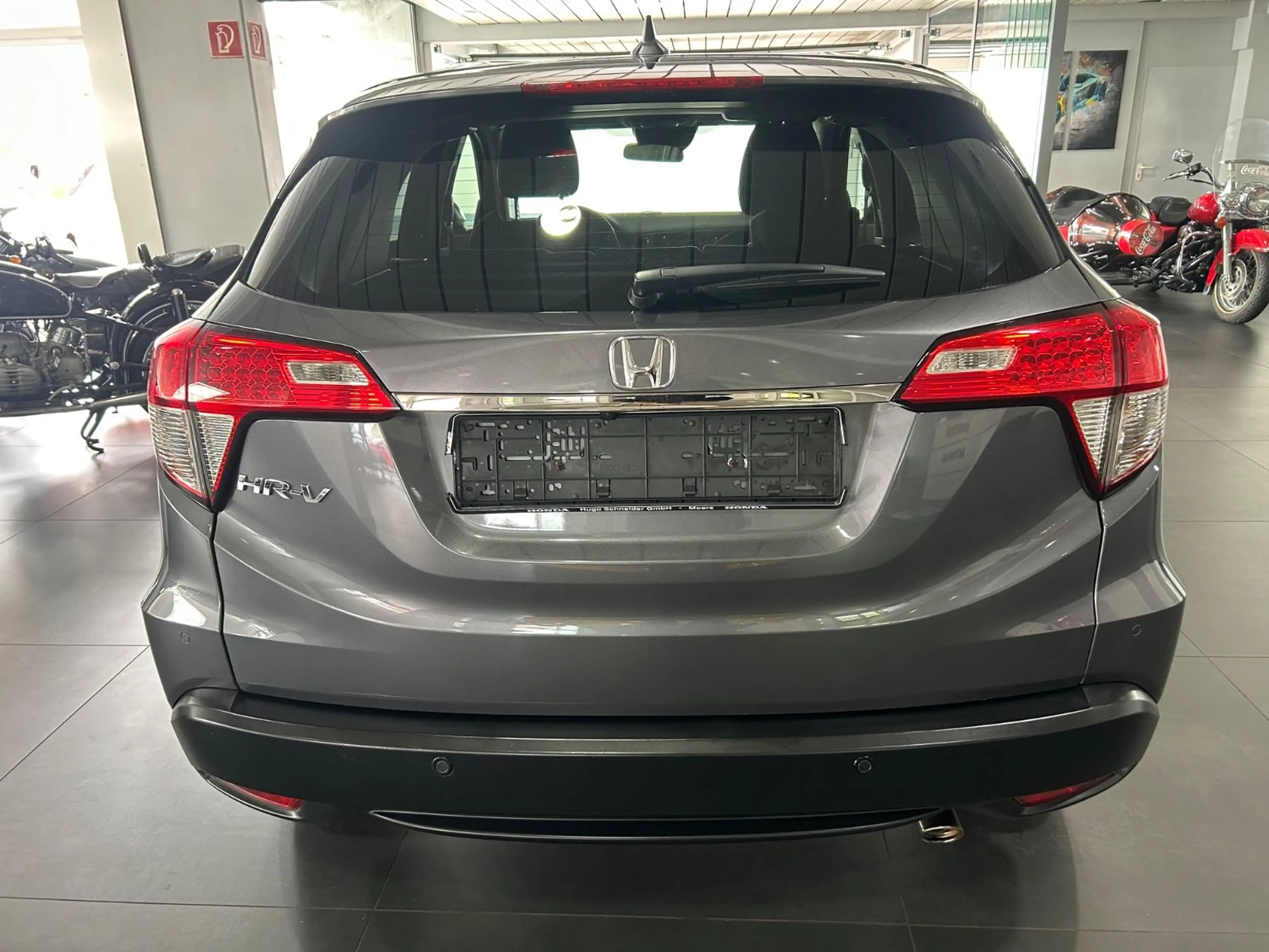 Honda HR-V 1.5 i-VTEC Elegance Automatik Navi Kamera — photo 5