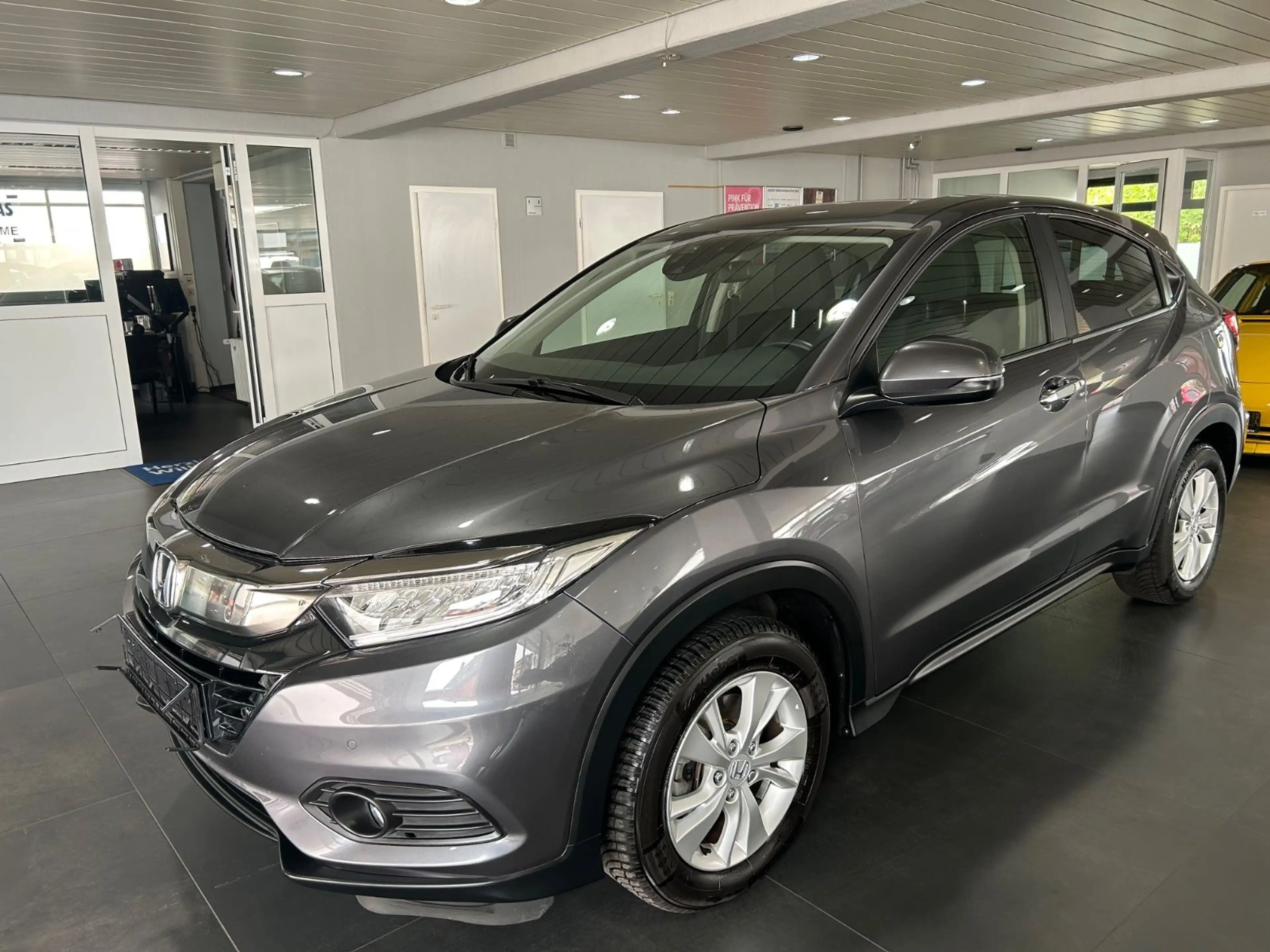 Honda HR-V 1.5 i-VTEC Elegance Automatik Navi Kamera