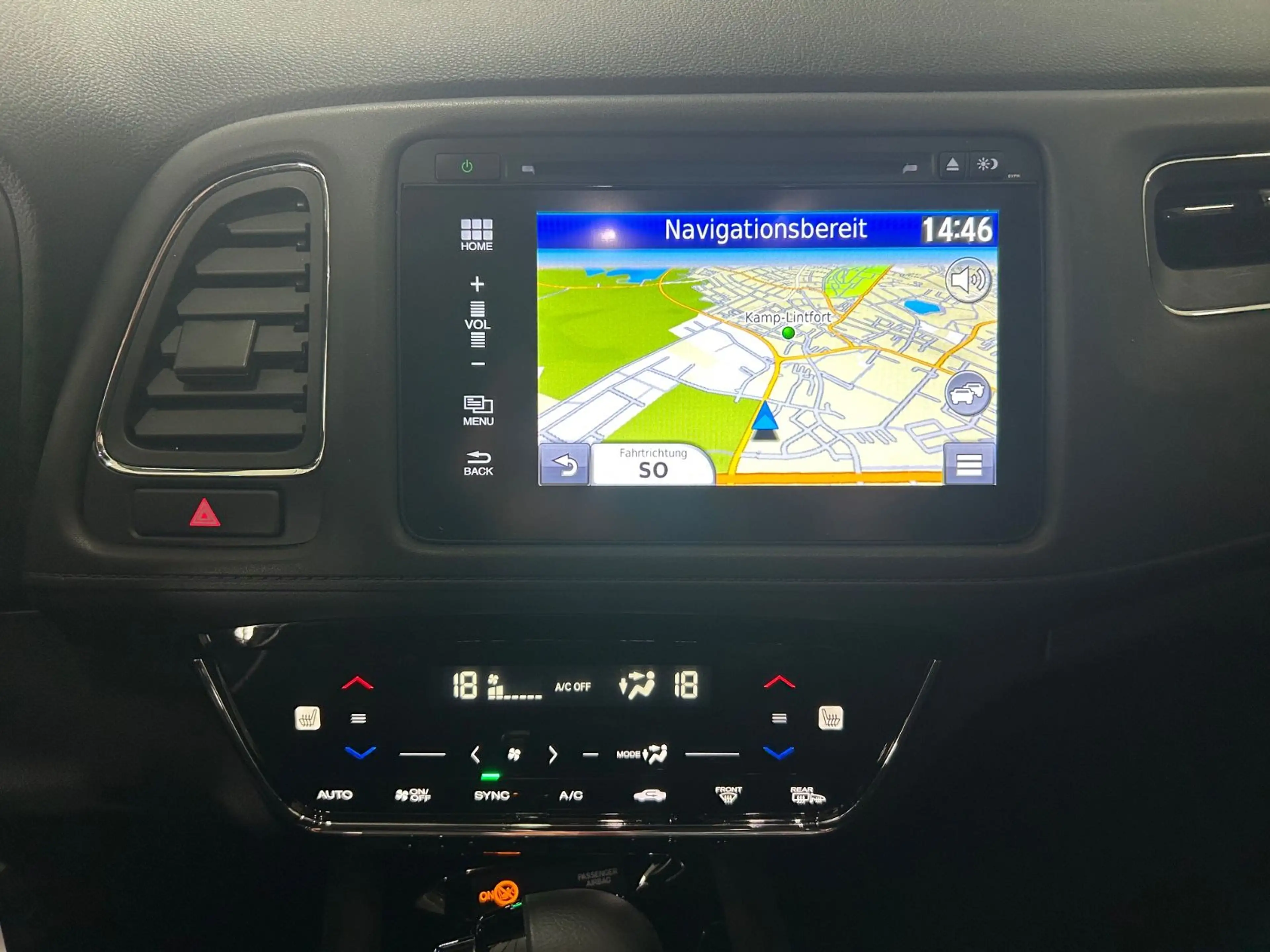 Honda HR-V 1.5 i-VTEC Elegance Automatik Navi Kamera — photo 10