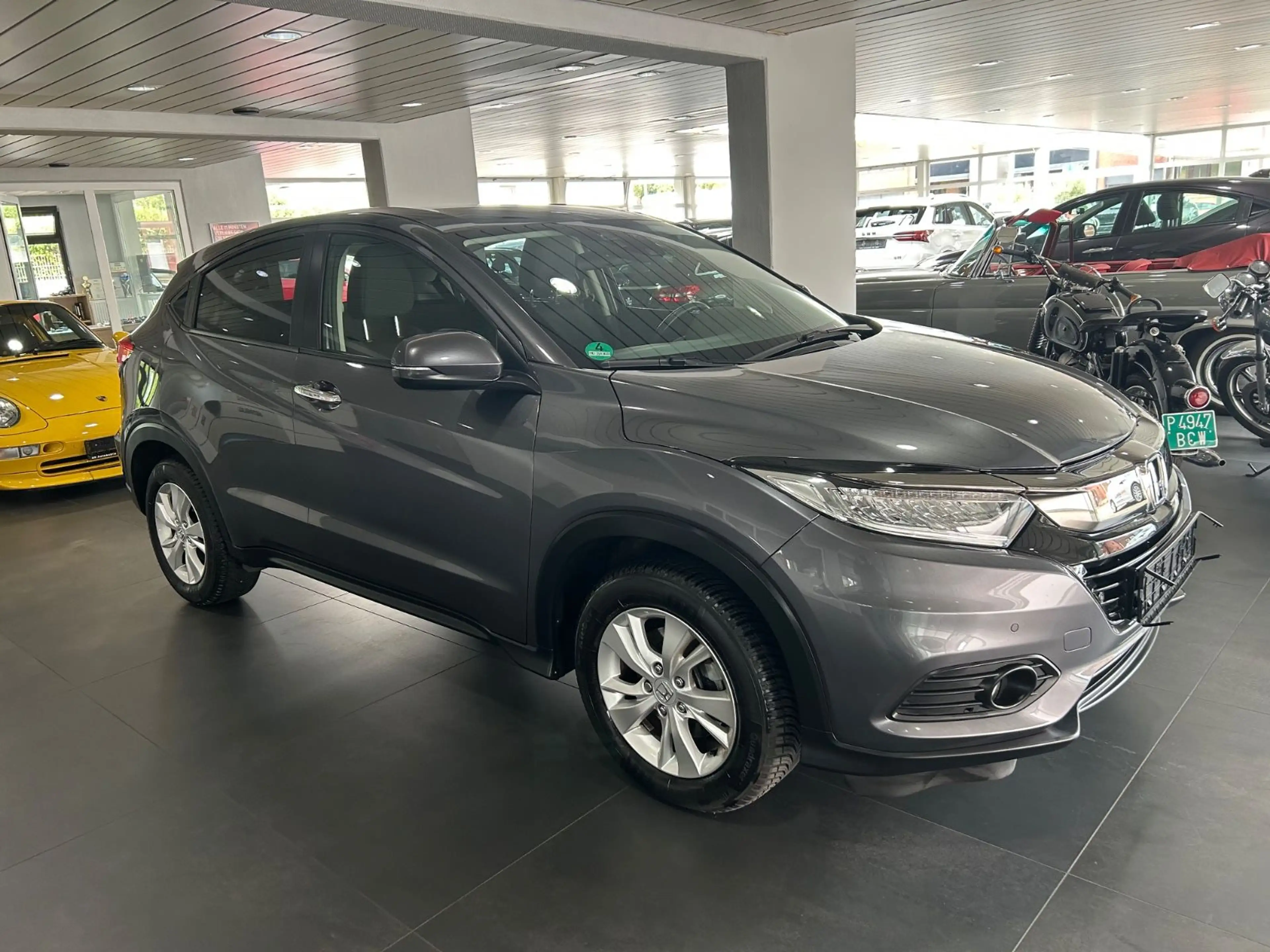 Honda HR-V 1.5 i-VTEC Elegance Automatik Navi Kamera — photo 3