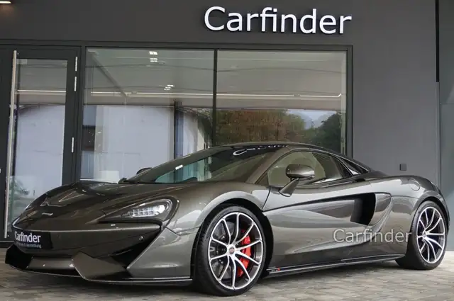 McLaren 570S Spider *Launch Edition,SportAGA,Caramic,CarbonInt