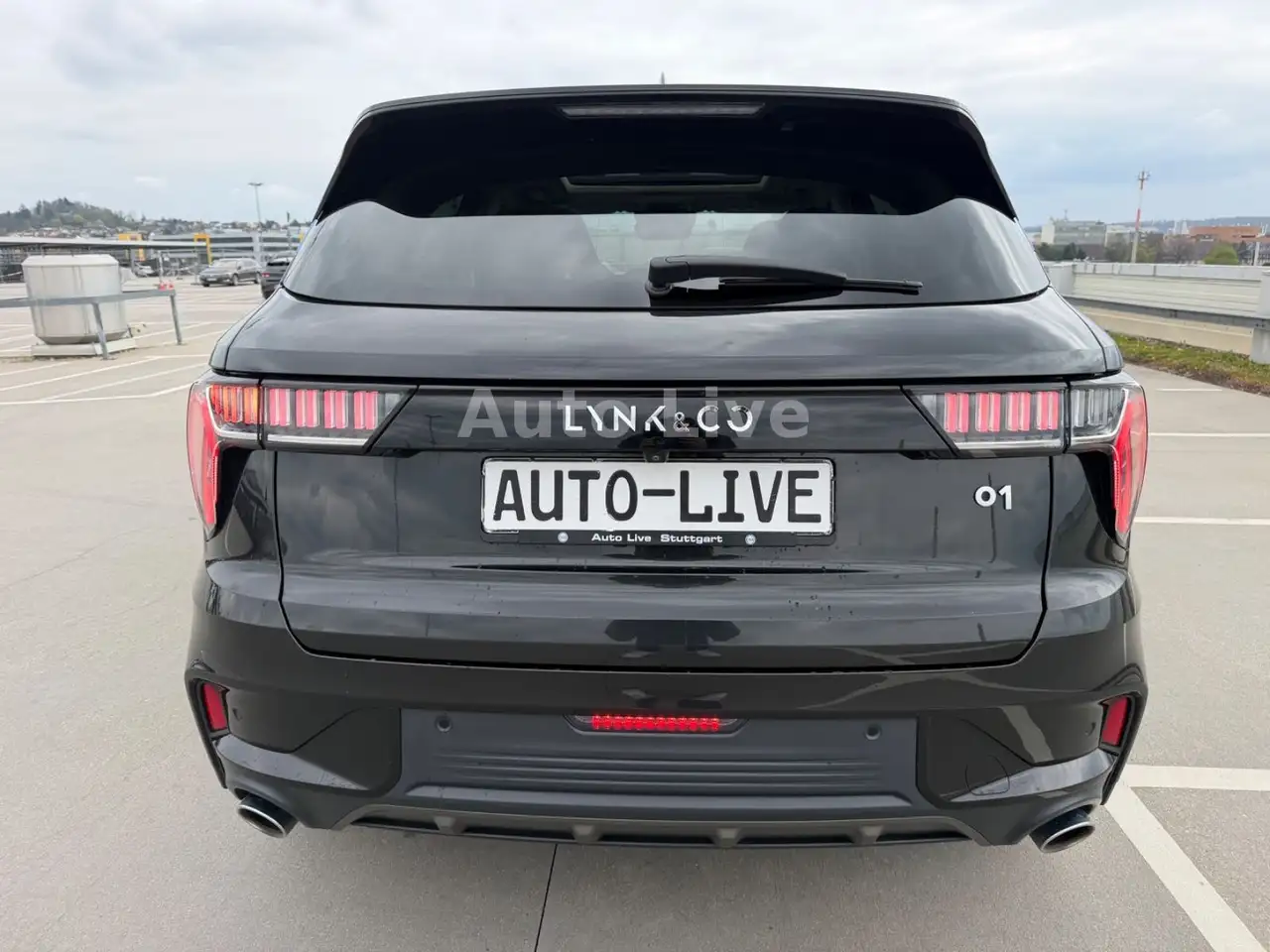 Lynk & Co 01 1.5 eHybrid*PHEV*PANO*VIRTUAL*NAVI*LED*360° 4