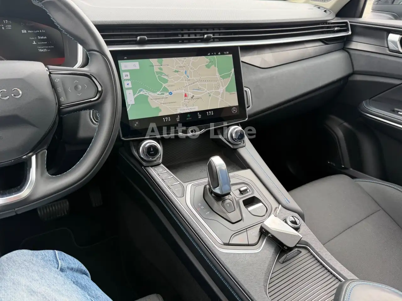 Lynk & Co 01 1.5 eHybrid*PHEV*PANO*VIRTUAL*NAVI*LED*360° 13