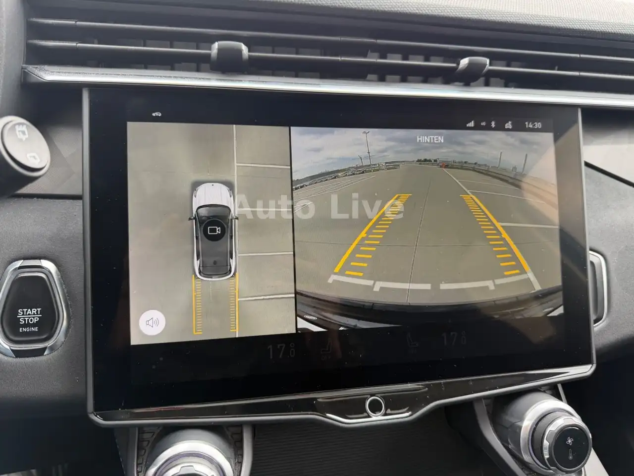 Lynk & Co 01 1.5 eHybrid*PHEV*PANO*VIRTUAL*NAVI*LED*360° 10